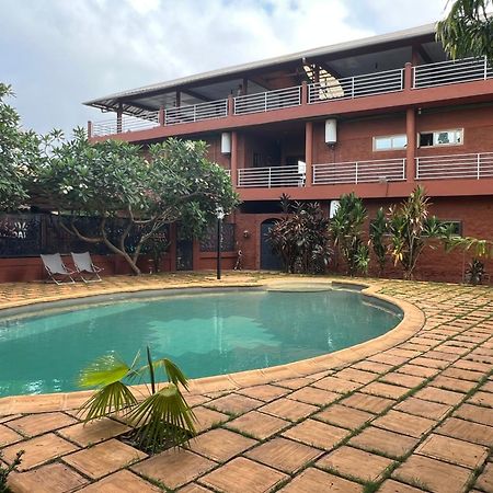 Residences Ouadada ポルトノボ エクステリア 写真